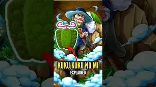 Kuku Kuku No Mi Explained in Malayalam | One Piece | Anime BLAH