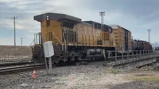 UP 6211 LHF Manifest NB 