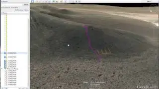 Bob Lazar Area 51-S4 Found With Google Earth - C/O Space Man S4