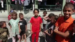 A lost generation in Gaza