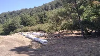 çam balı ve kışa hazırlık.. arıcılık güzel bir hayat sunuyor..