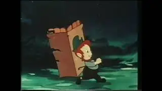 The Shoemaker Elves Show Ep 01: The Wee Men | Classic 1947 Fairy Tale Animation