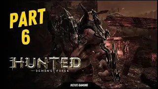 Hunted: The Demon's Forge - PC - GAMEPLAY WALKTHROUGH - LONGPLAY - NO COMMENTARY - PART 6