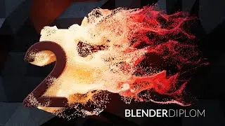 Intro to Simulation Nodes in Blender Part 2 - Adding Turbulence to the Particle System