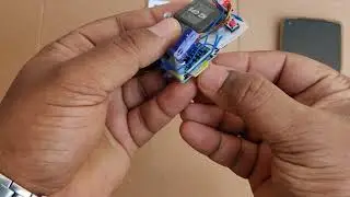 Женская система безопасности с миганием📸 на базе Arduino NANO, A6 Mini GSM, NZ GPS #Smart Watch