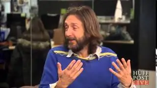 Chris Robinson Talks Black Crowes Break-up