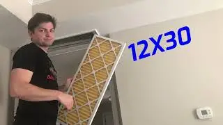 Changing the AC Filters