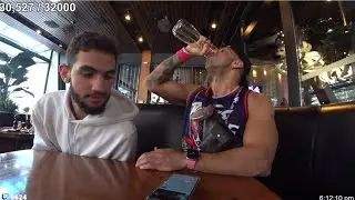 So hot! Fousey Subathon