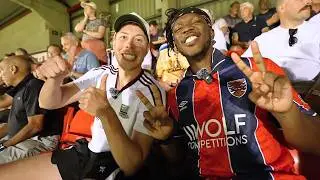 FIRST IRL STREAM OF THE SEASON! (Daggers vs Farnham Town)