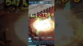 Ti&ecirc;u Dao  vs Thiếu L&acirc;m . V&otilde; L&acirc;m Truyền Kỳ Mobile