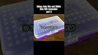 Things Only 90s and 2000s Kids will remember #90s #nostalgia