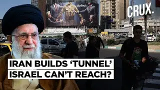 Iran&rsquo;s &lsquo;Secret Weapon&rsquo; Against Israel Revealed? Tehran Builds &lsquo;Defensive Tunnel That Links&hellip;&rsquo; | War