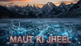 Maut Ki Jheel: DNA Test Mein Kya Mila? 🧬 Roopkund Lake Documentary