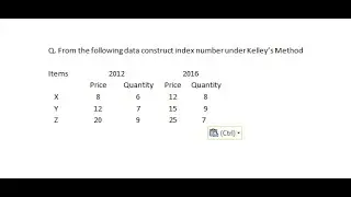Kelley's Method - Problem Solving