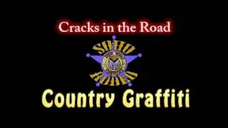 Cracks in the road  **LYRICS VID** by Soho Rodeo