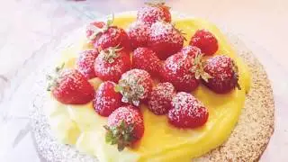 ❤Torta sette vasetti