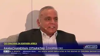 Industry leaders' perspective on African business