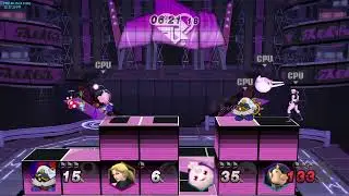 Random Match 1 Project M Remix Plus Ultra 0.2.4