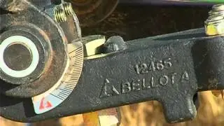Bellota Chisel Assembly