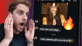 Bro is DEFINITELY NOT a Nice Guy