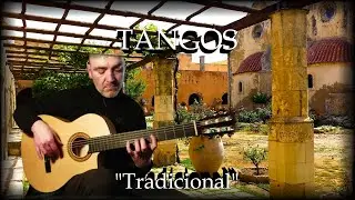 TANGOS TRADICIONALES. Javier Arce.