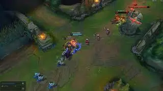 200 IQ Lee Sin