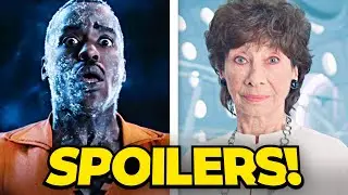 Doctor Who: The Interstellar Song Contest SPOILER Discussion - THEY FINALLY DID IT!