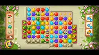 GARDENSCAPES LEVEL 17853 NO BOOSTER 