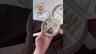 The Best Mini Jewelry Boxes for Travel💟 #jewelrybox