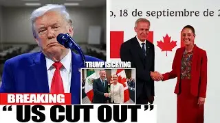 JUST IN: Trump's 