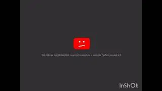 Canales Eliminados De Youtube (Mi Primer Vídeo Con Mi Voz) (4K,60 FPS)