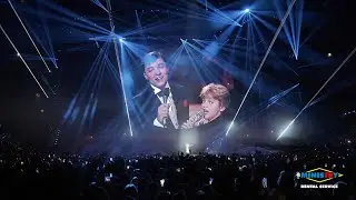 Dara Rolins & Karel Gott - Zvonky štěstí (28.1.2023, O2 arena Praha) 4K / MINISTRY Rental Service