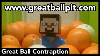 Great Ball Pit Intro