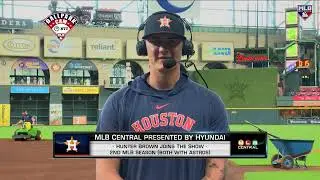 Hunter Brown on Sophomore MLB Season
