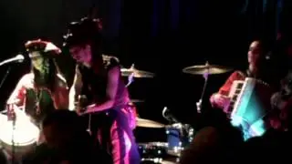 Bones Jangle and The VooDoo Island Cannibals Live at Aetherfest