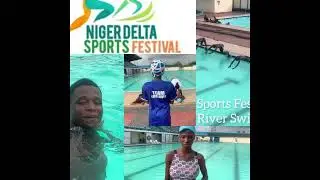 Niger Delta Sports Festival 2025: Cross River State Southern Senatorial Swimming Trials in Calabar