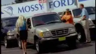 Mossy Ford