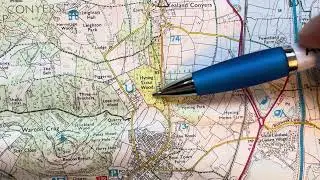 Прогулка 3 по лесу Хайнинг Скаут Вудс из Йеланд Коньерс