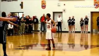 #Southgate's Joe Galetto hits game-winning shot vs #Woodhaven in district semis