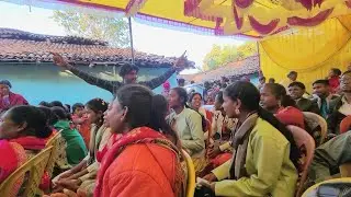 सुनो और झुमो//Sadri-Mundari gana//Bhajan durang//