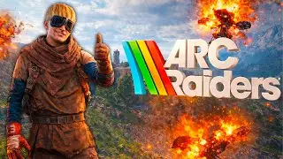Стрим Arc Raiders
