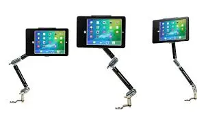 Multi-Flex Security Car Mount for iPad and Galaxy Tabs PAD-MFSC9/PAD-MFSCG