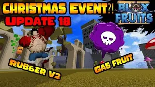 Christmas event update 18? - Blox Fruits