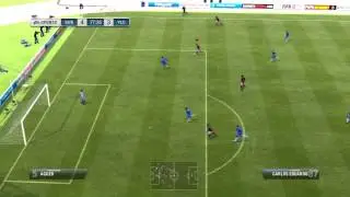 FIFA 12: Budget Squad Builder (Brazil)