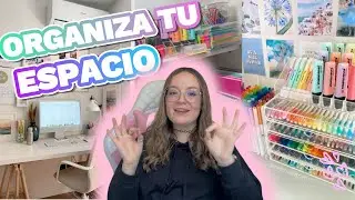 ORGANIZACIÓN para maximizar tu CONCENTRACIÓN