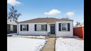 1341 Jamaica St, Aurora, CO 80010 - Video Walkthrough