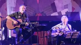Peggy Seeger & Neil McColl @Normafest 2017(Whitby)