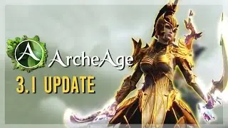 ArcheAge 3.5* Expansion | Whale Hunting!? Successor Levels, Bosses & More!!