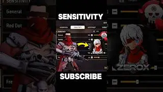 😱 Ultimate Headshot Sensitivity For All Android Phones | Free Fire One Tap Trick 🔥 | 100% Working