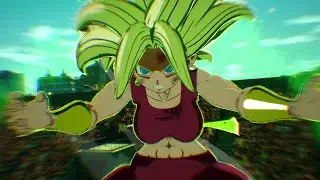Dragon Ball : Sparking Zero thiccc kefla mod